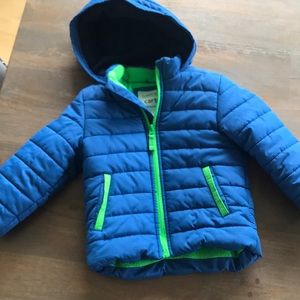 Carters 3T winter jacket